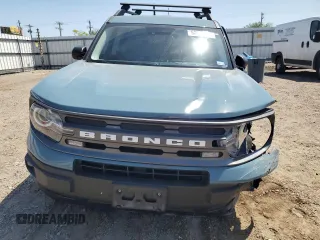 2023 Ford Bronco Sport Big Bend z VIN 3FMCR9B64PRD69667, wystawiony jako Copart lot #52929675 z przebiegiem 40 706 mil mil oraz Szkoda całkowita • Salvage title. Historia ofert i sprzedaży dostępna na DreamBid. Obrazek 5.