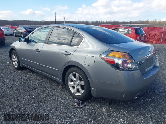2009 Nissan Altima 2.5 S with VIN 1N4AL21E69N412530, listed as a IAAI auction lot 41887766 with 240,523 mi miles. Bid and sale history available at carsss.com. Image 3.