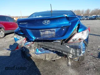 2015 Hyundai Accent GLS with VIN KMHCT4AE6FU916149, listed as a IAAI auction lot 41082268 with 153,219 mi miles. Bid and sale history available at carsss.com. Image 16.