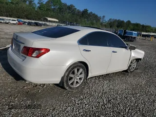 2009 Lexus ES with VIN JTHBJ46G792289802, listed as a Copart auction lot 51783345 with 148,086 mi miles and Salvage Title. Bid and sale history available at carsss.com. Image 3.