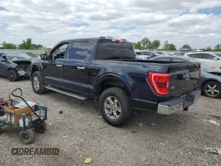 2021 Ford F-150 XL z VIN 1FTEW1C51MFB48436, wystawiony jako Copart lot #52362115 z przebiegiem 92 311 mil mil oraz Czysty tytuł • Clean title. Historia ofert i sprzedaży dostępna na DreamBid. Obrazek 2.