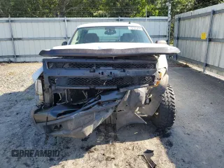 2011 Chevrolet Silverado 1500 Work Truck with VIN 1GCRKPEA8BZ328311, listed as a Copart auction lot 70183704 with 214,127 mi miles and Salvage Title. Bid and sale history available at DreamBid. Image 5.