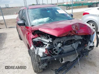 2021 Nissan Kicks SR z VIN 3N1CP5DV4ML565827, wystawiony jako IAAI lot #42369030 z przebiegiem 25 681 mil mil oraz . Historia ofert i sprzedaży dostępna na DreamBid. Obrazek 6.