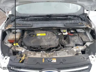 2015 Ford Escape SE with VIN 1FMCU9GX8FUC80918, listed as a IAAI auction lot 41694880 with 182,929 mi miles. Bid and sale history available at carsss.com. Image 10.