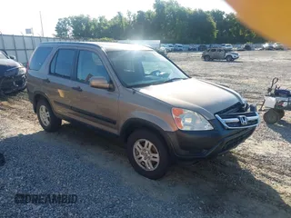 2003 Honda CR-V EX z VIN SHSRD78843U112698, wystawiony jako IAAI lot #42340534 z przebiegiem 195 000 mil mil oraz . Historia ofert i sprzedaży dostępna na DreamBid. Obrazek 1.