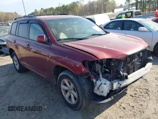 2008 Toyota Highlander z VIN JTEDS41A082022313, wystawiony jako IAAI lot #41899274 z przebiegiem 133 238 mil mil oraz . Historia ofert i sprzedaży dostępna na DreamBid. Obrazek 1.