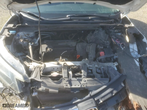 2016 Honda CR-V EX-L with VIN 5J6RM4H79GL051276, listed as a Copart auction lot 51551015 with 0 mi miles and Salvage Title. Bid and sale history available at carsss.com. Image 13.