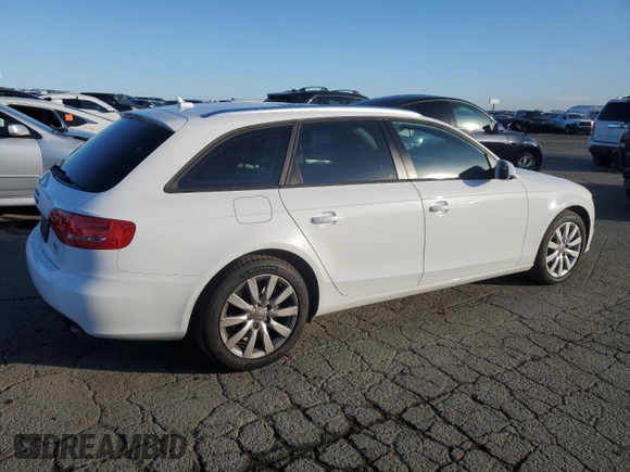 2012 Audi A4 Premium с VIN WAUSFAFLXCA110631, выставлен на аукционе Copart как лот 81297104 с пробегом 110 713 миль миль и Списание • Salvage title. История ставок и продаж доступна на DreamBid. Изображение 3.