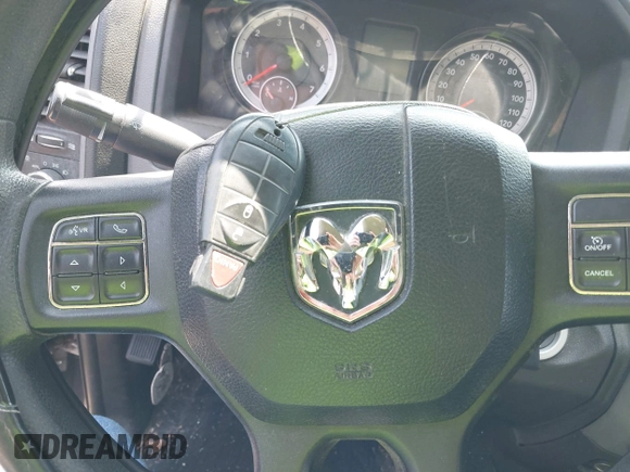 2014 Ram 1500 Tradesman with VIN 1C6RR7FT2ES106542, listed as a IAAI auction lot 42461071 with 117,402 mi miles and . Bid and sale history available at DreamBid. Image 11.