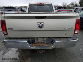 2010 Dodge Ram 1500 Sport with VIN 3D7JV1ETXAG192027, listed as a Copart auction lot 80469274 with 0 mi miles and Salvage Title. Bid and sale history available at carsss.com. Image 6.