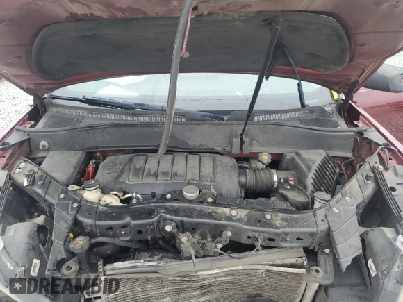 2015 GMC Acadia SLE with VIN 1GKKRNED8FJ264503, listed as a Copart auction lot 54212735 with 180,750 mi miles and Salvage title. Bid and sale history available at DreamBid. Image 12.