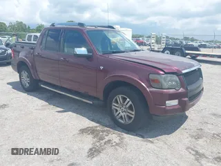2008 Ford Explorer Sport Trac Limited с VIN 1FMEU53888UB26714, выставлен на аукционе IAAI как лот 42824005 с пробегом 102 931 миль миль и . История ставок и продаж доступна на DreamBid. Изображение 1.