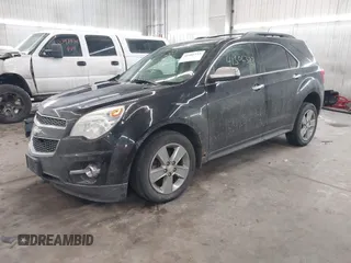 2014 Chevrolet Equinox LT with VIN 2GNFLGE34E6106874, listed as a IAAI auction lot 41506333 with 138,578 mi miles. Bid and sale history available at carsss.com. Image 17.