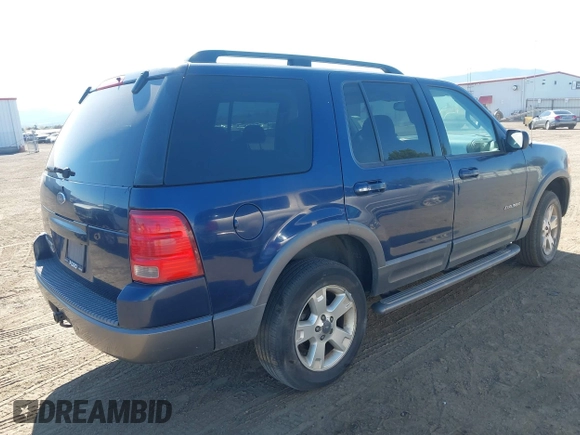 2004 Ford Explorer XLT z VIN 1FMZU63K24ZA86906, wystawiony jako IAAI lot #42177900 z przebiegiem 199 628 mil mil oraz . Historia ofert i sprzedaży dostępna na DreamBid. Obrazek 4.
