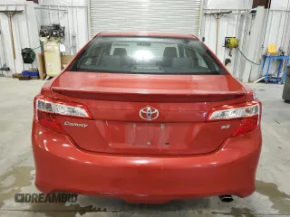 2012 Toyota Camry L with VIN 4T1BF1FK7CU610895, listed as a Copart auction lot 55267385 with 133,309 mi miles and Non Repairable. Bid and sale history available at carsss.com. Image 6.