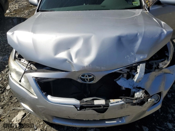 2011 Toyota Camry LE with VIN 4T1BK3EK2BU130593, listed as a Copart auction lot 49603945 with 161,976 mi miles and Salvage Title. Bid and sale history available at carsss.com. Image 11.