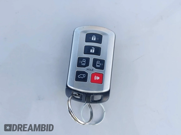 2014 Toyota Sienna XLE with VIN 5TDYK3DC5ES451965, listed as a IAAI auction lot 41879334 with 145,114 mi miles and . Bid and sale history available at DreamBid. Image 11.