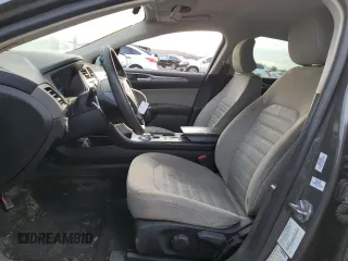 2019 Ford Fusion S with VIN 3FA6P0G77KR284566, listed as a Copart auction lot 49123375 with 189,516 mi miles and Salvage Title. Bid and sale history available at DreamBid. Image 7.