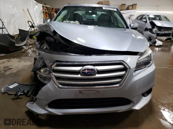 2015 Subaru Legacy 2.5i Limited with VIN 4S3BNBN67F3055006, listed as a Copart auction lot 69563402 with 96,668 mi miles. Bid and sale history available at carsss.com. Image 5.