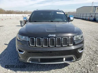 2020 Jeep Grand Cherokee Limited X z VIN 1C4RJFBG8LC339979, wystawiony jako Copart lot #49866415 z przebiegiem 68 760 mil mil oraz Szkoda całkowita • Salvage title. Historia ofert i sprzedaży dostępna na DreamBid. Obrazek 5.