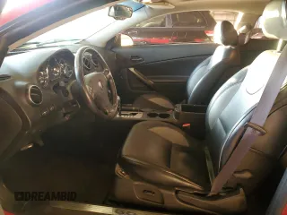 2007 Pontiac G6 GXP with VIN 1G2ZM177174212546, listed as a Copart auction lot 85521454 with 0 mi miles and Salvage Title. Bid and sale history available at carsss.com. Image 7.