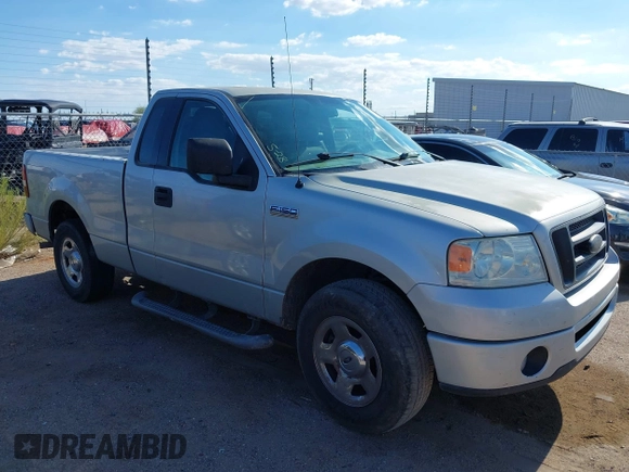 2006 Ford F-150 XL with VIN 1FTRF12266NB81272, listed as a IAAI auction lot 42383652 with 197,486 mi miles and . Bid and sale history available at DreamBid. Image 1.