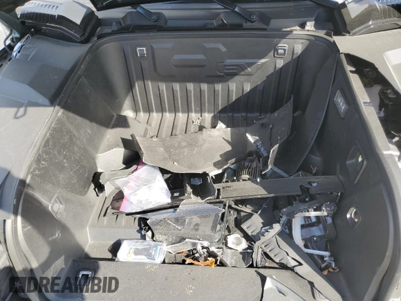 2024 GMC Hummer EV 3X z VIN 1GKB0RDC6RU103340, wystawiony jako Copart lot #79773874 z przebiegiem Nie podano mil oraz Szkody całkowita. Historia ofert i sprzedaży dostępna na DreamBid. Obrazek 12.