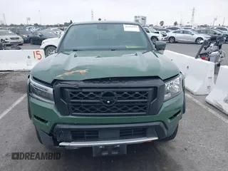 2022 Nissan Frontier SV with VIN 1N6ED1EJ9NN644248, listed as a IAAI auction lot 42425912 with 63,810 mi miles and . Bid and sale history available at DreamBid. Image 12.