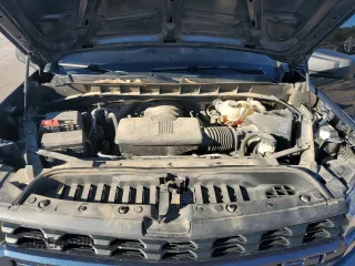 2019 Chevrolet Silverado 1500 Custom with VIN 1GCUYBEF2KZ181703, listed as a Copart auction lot 83764894 with 114,948 mi miles and Salvage Title. Bid and sale history available at DreamBid. Image 11.