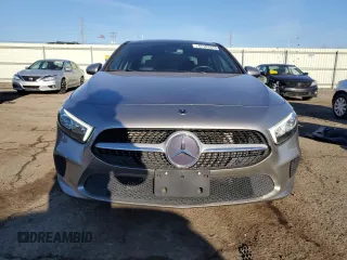 2019 Mercedes-Benz A 220 with VIN WDD3G4FB8KW026554, listed as a Copart auction lot 47103375 with 50,749 mi miles and Salvage Title. Bid and sale history available at DreamBid. Image 5.