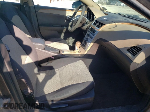 2011 Chevrolet Malibu 1LT with VIN 1G1ZC5E12BF229950, listed as a Copart auction lot 63127674 with 177,449 mi miles and Salvage Title. Bid and sale history available at DreamBid. Image 10.