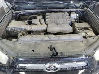 2011 Toyota 4Runner Trail with VIN JTEBU5JR7B5039144, listed as a Copart auction lot 55885955 with 182,980 mi miles and Salvage title. Bid and sale history available at DreamBid. Image 12.