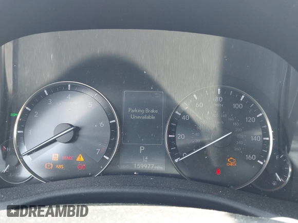 2016 Lexus GS 350 с VIN JTHCZ1BL6GA001124, выставлен на аукционе IAAI как лот 42294538 с пробегом 159 977 миль миль и . История ставок и продаж доступна на DreamBid. Изображение 7.