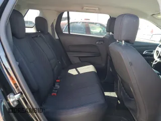 2014 GMC Terrain SLE with VIN 2GKALMEK3E6339691, listed as a Copart auction lot 52330695 with 132,459 mi miles and Salvage Title. Bid and sale history available at DreamBid. Image 11.