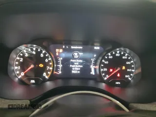 2024 Jeep Compass Sport с VIN 3C4NJDAN2RT145173, выставлен на аукционе Copart как лот 52393345 с пробегом 9 322 миль миль и Списание • Salvage title. История ставок и продаж доступна на DreamBid. Изображение 9.
