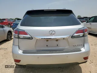 2015 Lexus RX 350 с VIN 2T2ZK1BA4FC199500, выставлен на аукционе Copart как лот 57523585 с пробегом 82 621 миль миль и На запчасти • Non repairable. История ставок и продаж доступна на DreamBid. Изображение 6.
