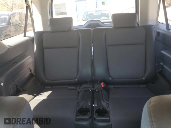 2003 Honda Element EX with VIN 5J6YH18593L009245, listed as a Copart auction lot 50522915 with 204,749 mi miles and Salvage Title. Bid and sale history available at DreamBid. Image 10.