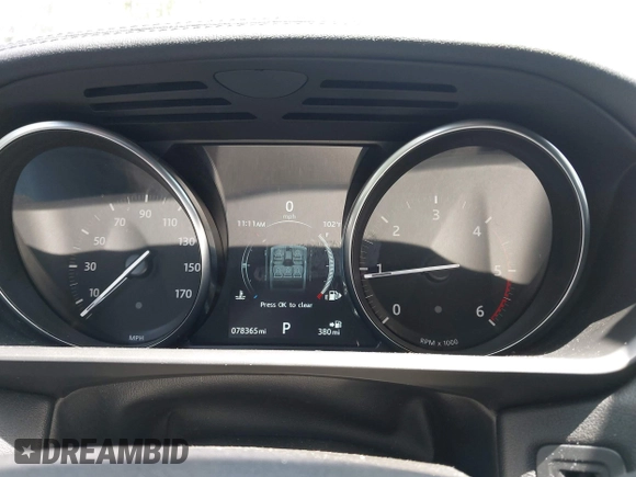 2016 Land Rover Range Rover Sport HSE with VIN SALWR2KF8GA637244, listed as a IAAI auction lot 42469514 with 78,365 mi miles and . Bid and sale history available at DreamBid. Image 7.