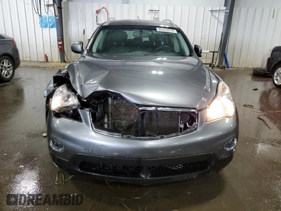 2015 Infiniti QX50 Journey with VIN JN1BJ0HR5FM771339, listed as a Copart auction lot 65420214 with 85,743 mi miles and Salvage Title. Bid and sale history available at carsss.com. Image 5.