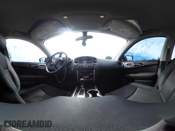 2017 Nissan Pathfinder SV с VIN 5N1DR2MN6HC911044, выставлен на аукционе IAAI как лот 42321805 с пробегом 110 902 миль миль и . История ставок и продаж доступна на DreamBid. Изображение 18.