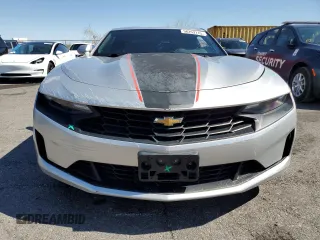 2019 Chevrolet Camaro 1LT z VIN 1G1FB1RX5K0134363, wystawiony jako Copart lot #56253715 z przebiegiem 83 194 mil mil oraz Szkoda całkowita • Salvage title. Historia ofert i sprzedaży dostępna na DreamBid. Obrazek 5.