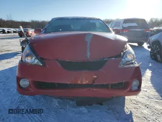 2004 Toyota Solara SE with VIN 4T1FA38P54U028848, listed as a Copart auction lot 42155295 with 135,740 mi miles and Clean Title. Bid and sale history available at carsss.com. Image 5.