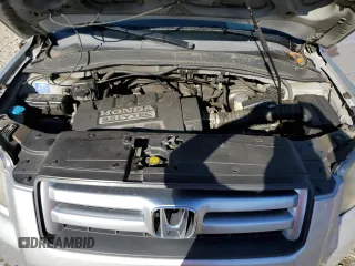 2007 Honda Pilot EX-L with VIN 5FNYF28737B042477, listed as a Copart auction lot 86172824 with 275,105 mi miles and Salvage Title. Bid and sale history available at DreamBid. Image 12.