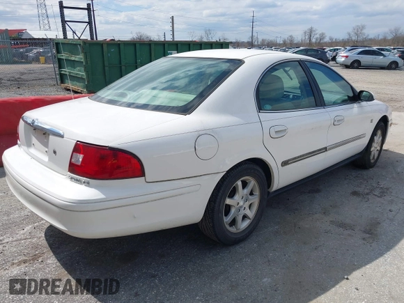 2000 Mercury Sable LS Premium z VIN 1MEFM55S6YA628641, wystawiony jako IAAI lot #41875950 z przebiegiem 35 453 mil mil oraz . Historia ofert i sprzedaży dostępna na DreamBid. Obrazek 4.