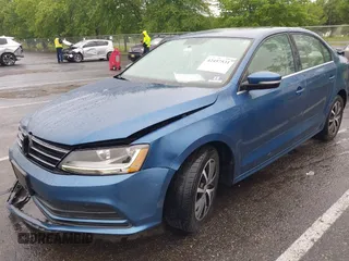 2017 Volkswagen Jetta SE with VIN 3VWDB7AJ0HM293674, listed as a IAAI auction lot 42457531 with 74,109 mi miles and . Bid and sale history available at DreamBid. Image 2.