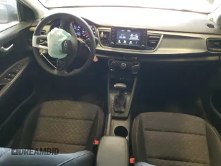 2019 Kia Rio S with VIN 3KPA24AB3KE200547, listed as a Copart auction lot 61729824 with 47,969 mi miles and Salvage Title. Bid and sale history available at DreamBid. Image 8.