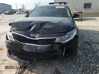 2017 Kia Optima LX with VIN 5XXGT4L32HG139088, listed as a Copart auction lot 57840865 with 115,449 mi miles and Salvage title. Bid and sale history available at DreamBid. Image 13.