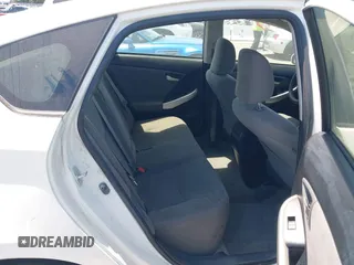 2015 Toyota Prius Four с VIN JTDKN3DU5F2002042, выставлен на аукционе IAAI как лот 42309195 с пробегом 177 951 миль миль и . История ставок и продаж доступна на DreamBid. Изображение 8.