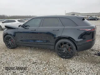 2020 Land Rover Range Rover Velar S z VIN SALYB2EX3LA252945, wystawiony jako Copart lot #44316155 z przebiegiem 59 044 mil mil oraz Szkoda całkowita • Salvage title. Historia ofert i sprzedaży dostępna na DreamBid. Obrazek 2.