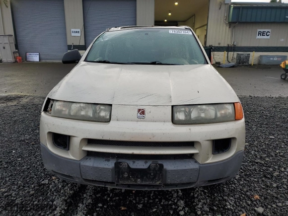 2002 Saturn VUE with VIN 5GZCZ23DX2S817690, listed as a Copart auction lot 78302164 with 323,160 mi miles and Salvage Title. Bid and sale history available at carsss.com. Image 5.